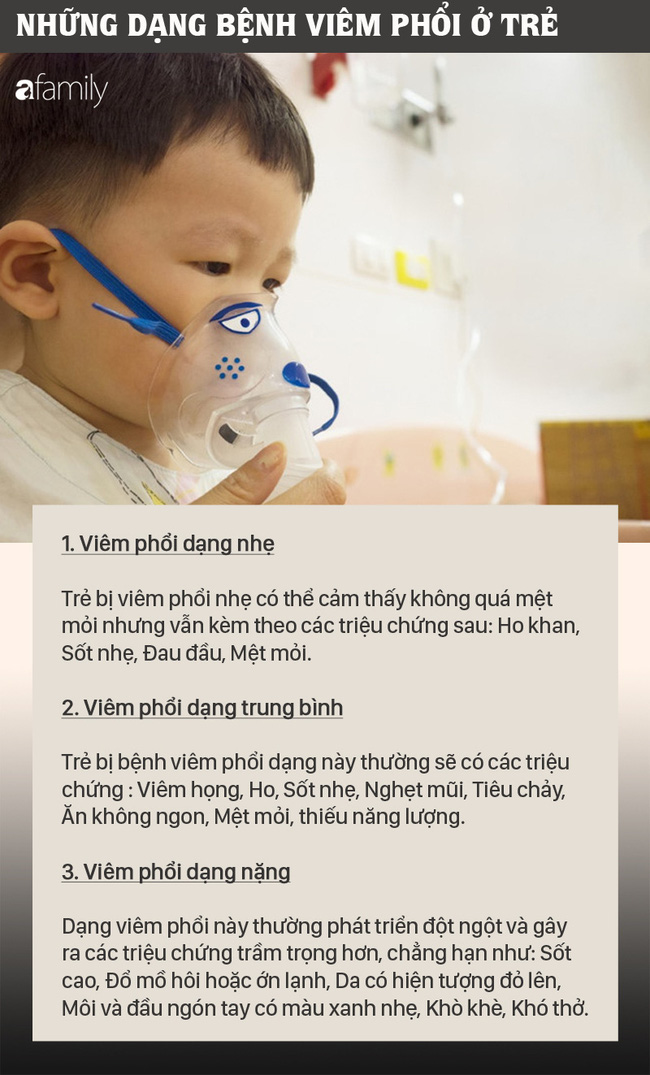 Bệnh viêm phổi ở trẻ em có thể nghiêm trọng hơn các mẹ nghĩ: Những trẻ này có nguy cơ bị bệnh viêm phổi cao hơn - Ảnh 5.