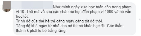 Phụ huynh trước thông tin học sinh sẽ học xác suất và thống kê ngay từ lớp 2 ở chương trình mới: Người thảng thốt lo lắng, người ủng hộ - Ảnh 16.