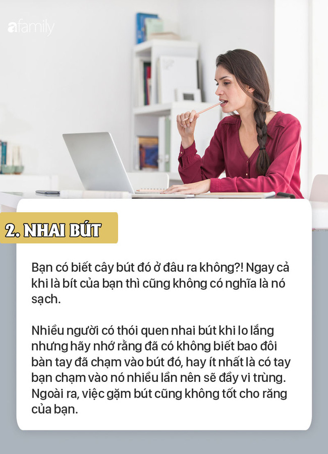 9 thói quen làm cho vi trùng lây lan, đe dọa sức khỏe mà bạn cần từ bỏ ngay từ hôm nay - Ảnh 2.