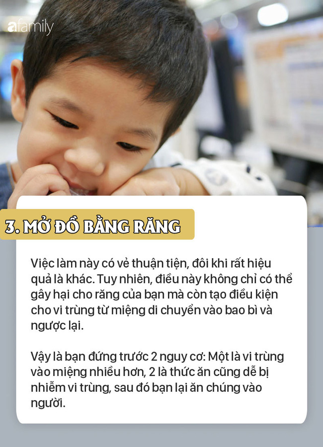 9 thói quen làm cho vi trùng lây lan, đe dọa sức khỏe mà bạn cần từ bỏ ngay từ hôm nay - Ảnh 3.