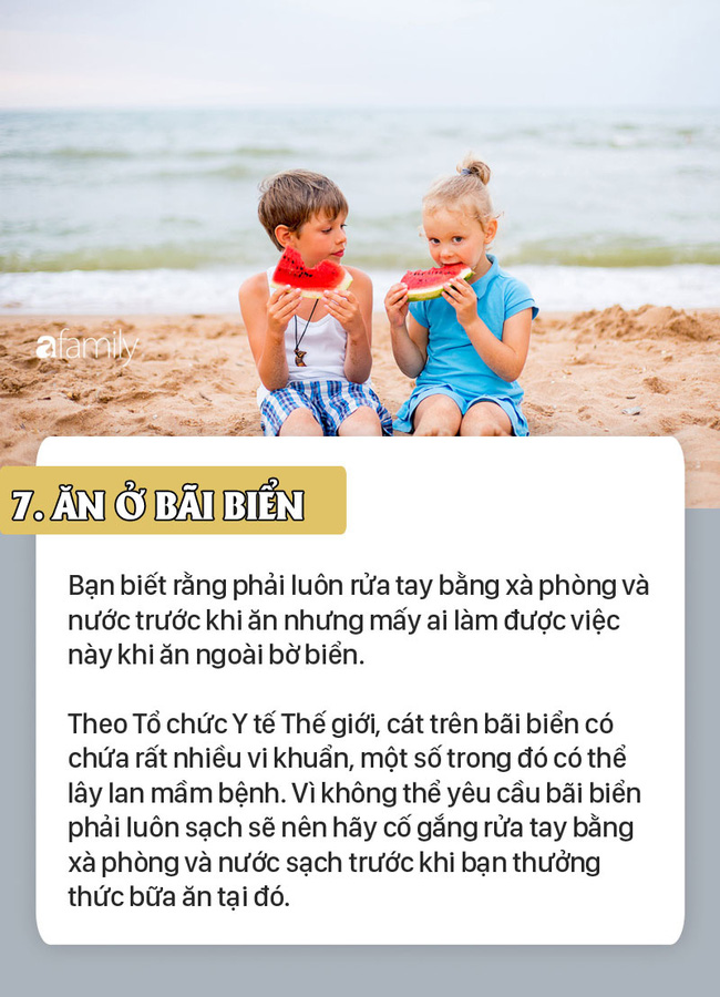 9 thói quen làm cho vi trùng lây lan, đe dọa sức khỏe mà bạn cần từ bỏ ngay từ hôm nay - Ảnh 7.