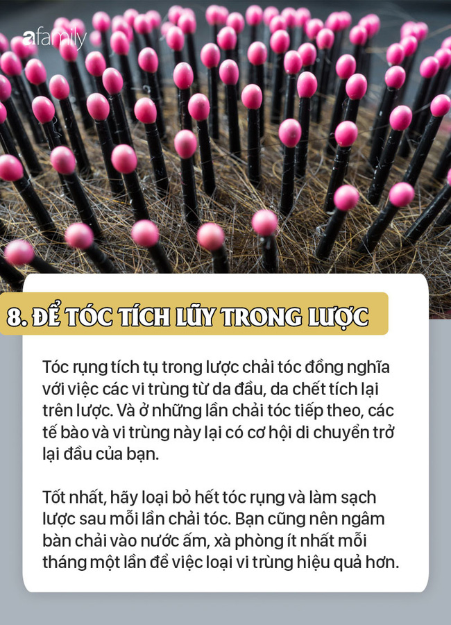 9 thói quen làm cho vi trùng lây lan, đe dọa sức khỏe mà bạn cần từ bỏ ngay từ hôm nay - Ảnh 8.