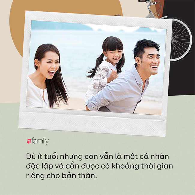 Nếu làm đủ 10 điều này cho con thì xin chúc mừng, bạn chính là một bậc cha mẹ tốt - Ảnh 2.