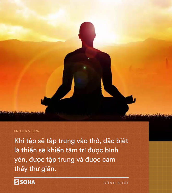 Cao thủ Yoga Ấn Độ: Cơ thể bạn là Khí, Hỏa hay Thổ, dựa vào đó để ăn uống tập luyện thì sẽ sống khỏe - Ảnh 8.