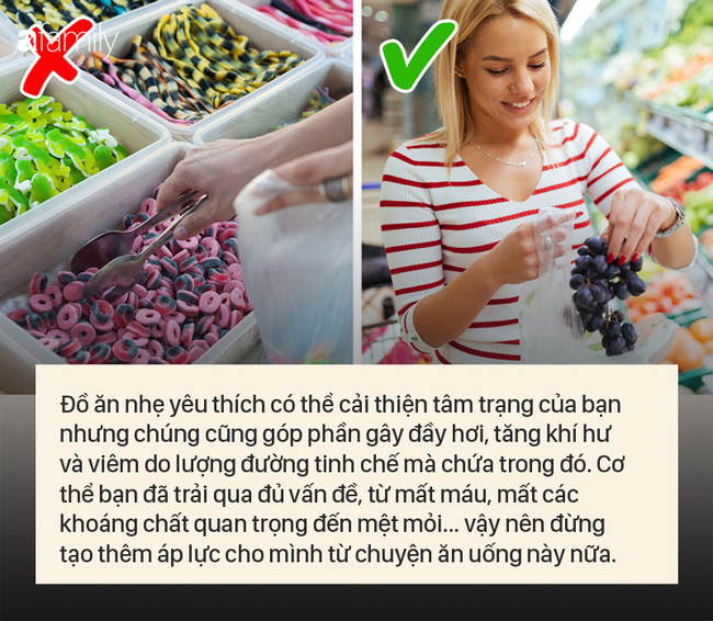 6 thực phẩm nên ăn và 4 thực phẩm bạn cần tránh trong những ngày có kinh nguyệt - Ảnh 8.