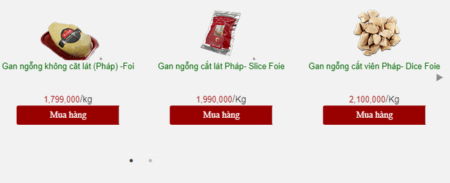 Bị cấm tại Mỹ nhưng về Việt Nam gan ngỗng béo vẫn được bán với giá đắt cắt cổ và được giới nhà giàu ưa chuộng - Ảnh 7.