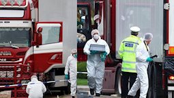 [NÓNG] Bộ Công an công bố danh tính 39 nạn nhân thiệt mạng trong container tại Anh