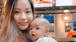 Mẹ Việt sinh con ở Nga: Đau đẻ cào rách cả đùi nhưng bác sĩ vẫn nhất quyết không cho tiêm gây tê