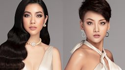 "Tôi là Hoa hậu Hoàn Vũ Việt Nam 2019": Thúy Vân dẫn đầu nhưng spotlight lại là cô gái tóc ngắn