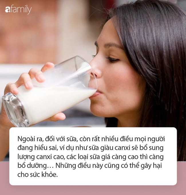 Chuyên gia cảnh báo: Những hiểu lầm khi uống sữa đang phá hủy sức khỏe của con người - Ảnh 1.