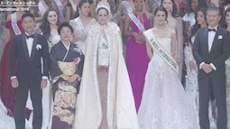 Chung kết Miss International 2019: Thái Lan đăng quang ngôi Hậu, Tường San dừng chân ở Top 8
