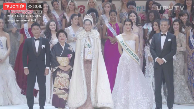 Chung kết Miss International 2019: Thái Lan đăng quang ngôi Hậu, Tường San dừng chân ở Top 8 - Ảnh 2.