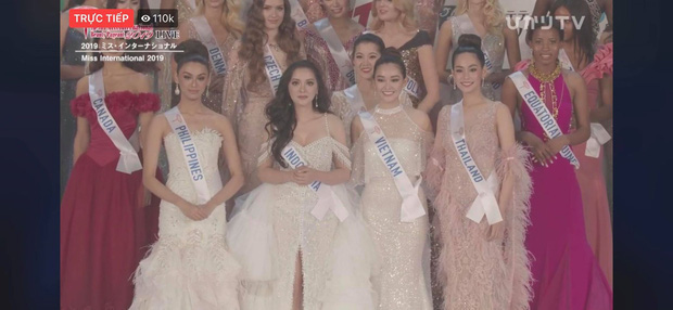 Chung kết Miss International 2019: Thái Lan đăng quang ngôi Hậu, Tường San dừng chân ở Top 8 - Ảnh 3.