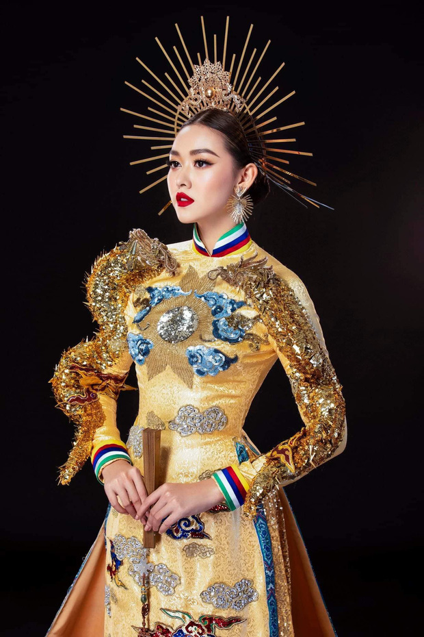 Cập nhật chung kết Hoa hậu Quốc tế 2019: Tường San thẳng tiến Top 8, bước vào phần thi ứng xử - Ảnh 5.