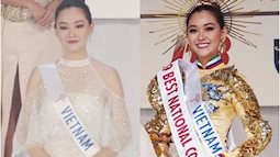 Cập nhật chung kết Hoa hậu Quốc tế 2019: Tường San thẳng tiến Top 8, bước vào phần thi ứng xử