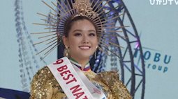 Cập nhật Chung kết Hoa hậu Quốc tế 2019: Tường San lọt vào Top 15, giành giải phụ Quốc phục đẹp nhất