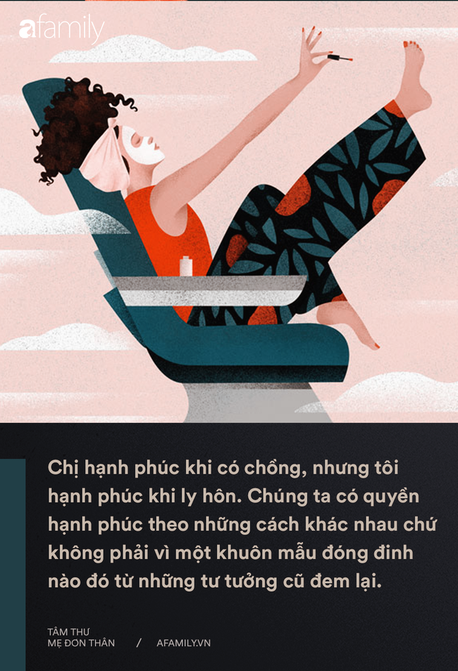 Tâm thư mẹ đơn thân gửi vị phụ huynh kỳ thị gia đình khiếm khuyết: “Chị đang bận vui bên chồng sao rảnh để biết mẹ con tôi không hạnh phúc?” - Ảnh 6.