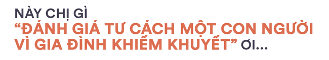 Tâm thư mẹ đơn thân gửi vị phụ huynh kỳ thị gia đình khiếm khuyết: “Chị đang bận vui bên chồng sao rảnh để biết mẹ con tôi không hạnh phúc?” - Ảnh 5.