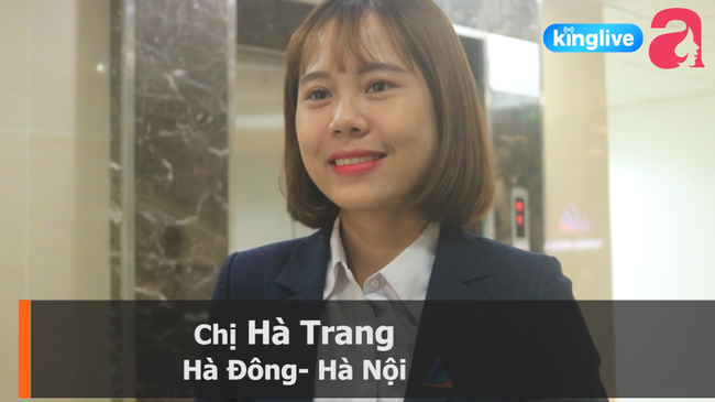 Chị em công sở hoang mang trước thông tin 