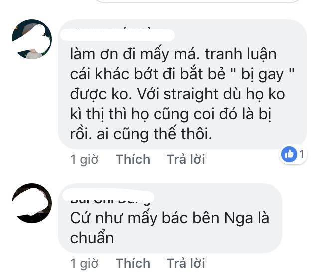 Sau vụ án kinh hoàng cha giết con trai vì con là người đồng tính, cư dân mạng Việt đã có những bình luận nằm ngoài sức tưởng tượng!  - Ảnh 2.