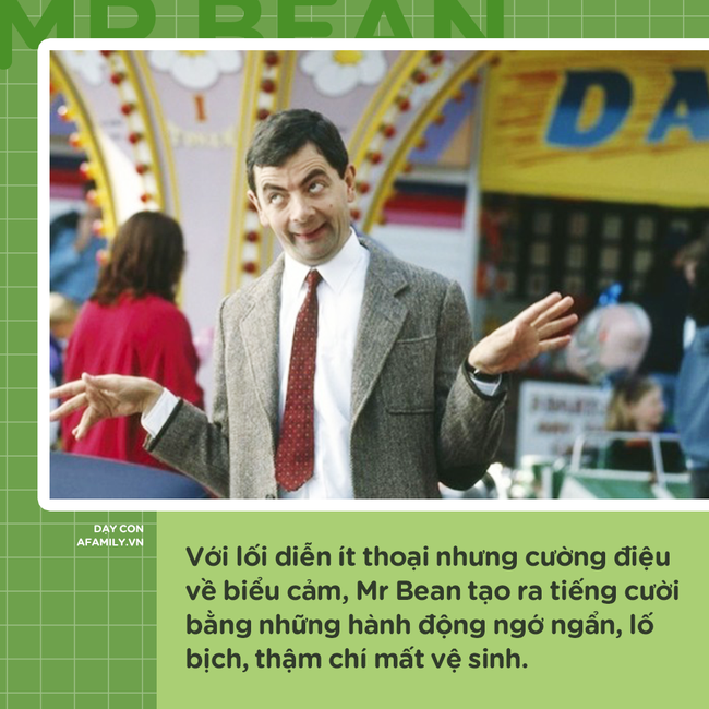 Vì sao hài Mr Bean bị gọi là hài bẩn: Hành động của nhân vật vừa kỳ quặc vừa mất vệ sinh, bố mẹ cân nhắc trước khi cho con xem - Ảnh 3.