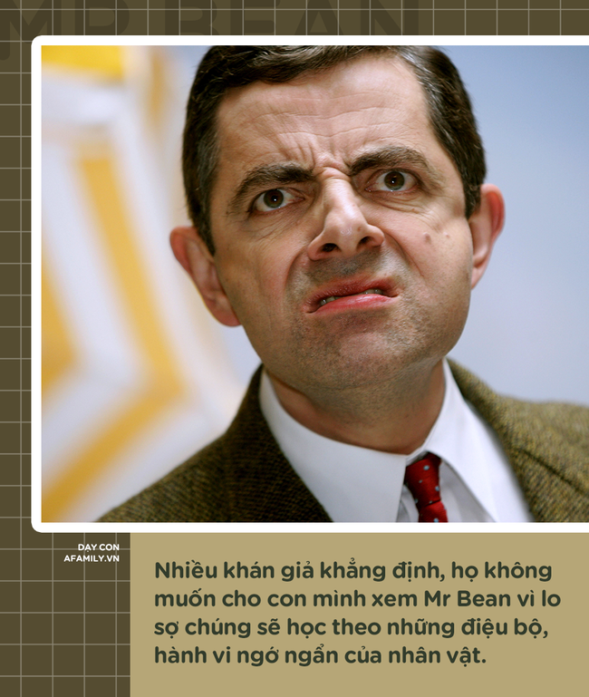 Vì sao hài Mr Bean bị gọi là hài bẩn: Hành động của nhân vật vừa kỳ quặc vừa mất vệ sinh, bố mẹ cân nhắc trước khi cho con xem - Ảnh 4.