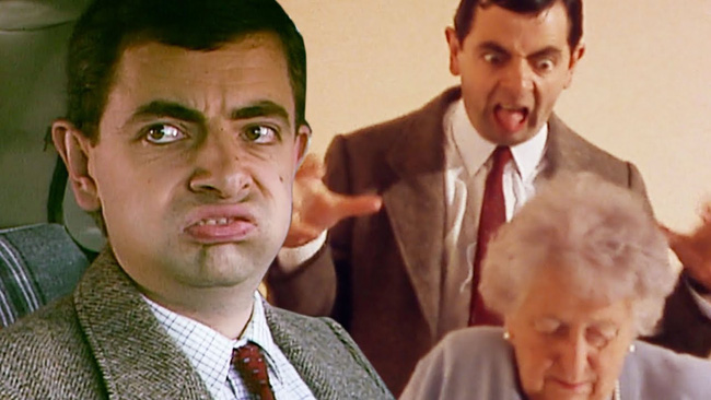 Vì sao hài Mr Bean bị gọi là hài bẩn: Hành động của nhân vật vừa kỳ quặc vừa mất vệ sinh, bố mẹ cân nhắc trước khi cho con xem - Ảnh 2.