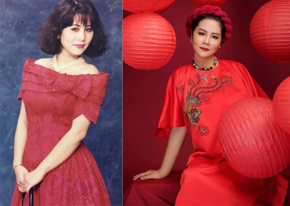 Ngày ấy-bây giờ của những biểu tượng sắc đẹp màn ảnh Việt một thời - Ảnh 14.