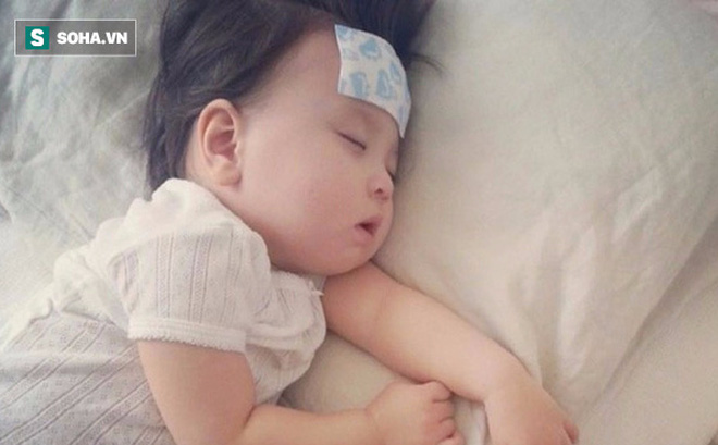 Trẻ hỏng gan, người lớn hỏng thận do thói quen hạ sốt tai hại cực nhiều người mắc phải - Ảnh 1. Trẻ hỏng gan, người lớn hỏng thận do thói quen hạ sốt tai hại cực nhiều người mắc phải - Ảnh 1.