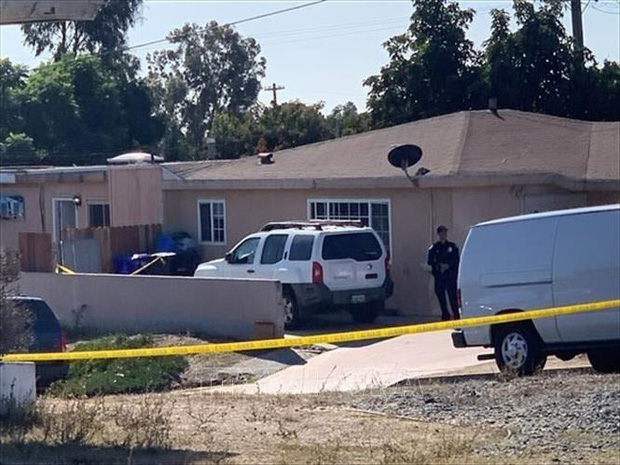 Xả súng tại California, 5 người trong một gia đình tử vong - Ảnh 1.
