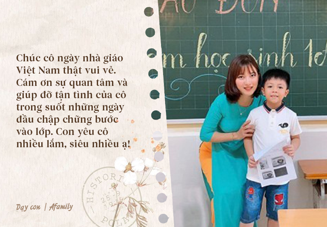Nhân ngày nhà giáo Việt Nam, bố mẹ cùng con bỏ túi 10 câu chúc vừa ý nghĩa, vừa ấm áp tràn ngập tình thầy trò - Ảnh 3.