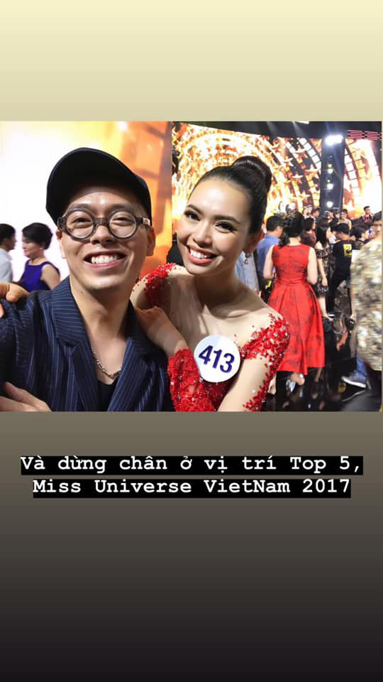 Top 5 Hoa hậu Hoàn vũ Việt Nam 2017 gây cảm động với câu chuyện cùng bạn thân 9 năm và tình yêu đẹp bên ông xã 10 năm  - Ảnh 5.