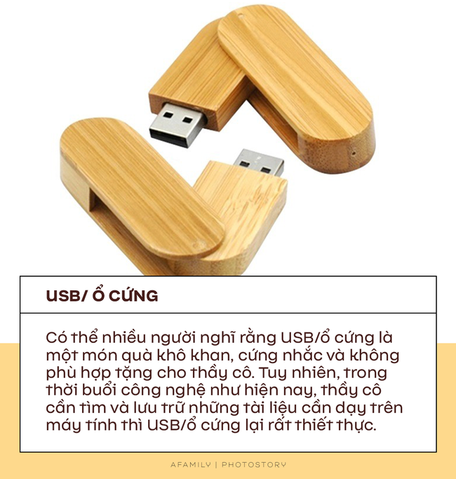 Gợi ý 10 món quà dành tặng thầy cô nhân ngày 20/11: Ý nghĩa, dễ dùng, dễ mua, giá cả phù hợp - Ảnh 6.