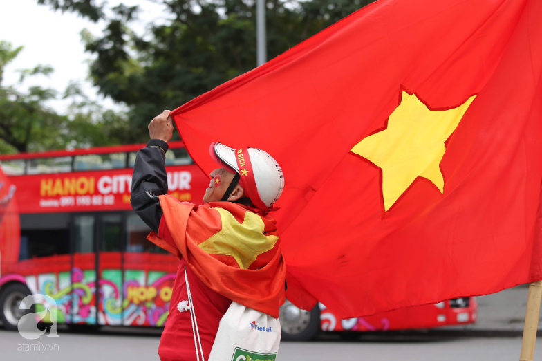 Trận thư hùng Việt Nam - Thái Lan: Derby của khu vực Đông Nam Á, phố phường Hà Nội 