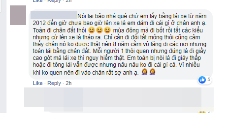 Từ vụ nữ tài xế Mercedes gây tai nạn kinh hoàng khiến 1 người chết: Chị em phụ nữ nói về gót giày tử thần khi lái xe - Ảnh 8.