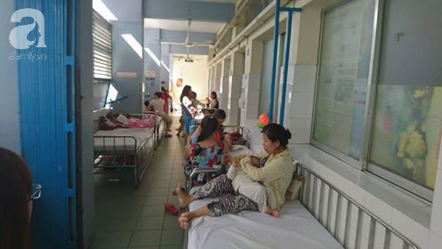 Đình chỉ công tác nữ hộ sinh liên quan đến vụ việc người nhà bệnh nhi đánh điều dưỡng viên tại Bệnh viện Nhi Đồng 1 - Ảnh 2.