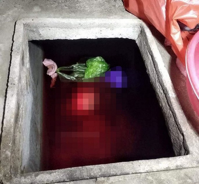 Thái Bình: Kinh hoàng phát hiện thi thể nạn nhân trong bể nước, nghi do con rể sát hại rồi phi tang - Ảnh 1.