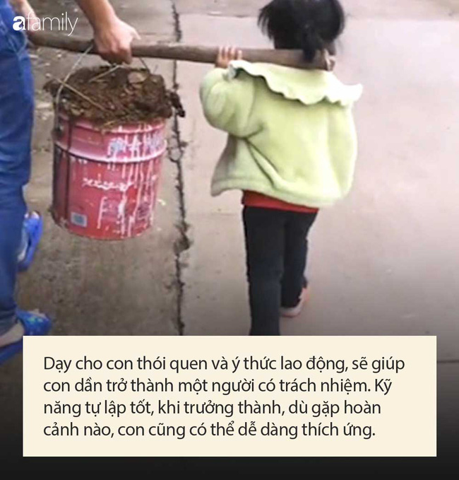 Con vẫn còn nhỏ, chưa thể làm được việc, bạn sẽ thôi suy nghĩ ấu trĩ đó nếu nhìn thấy những cảnh này - Ảnh 3.