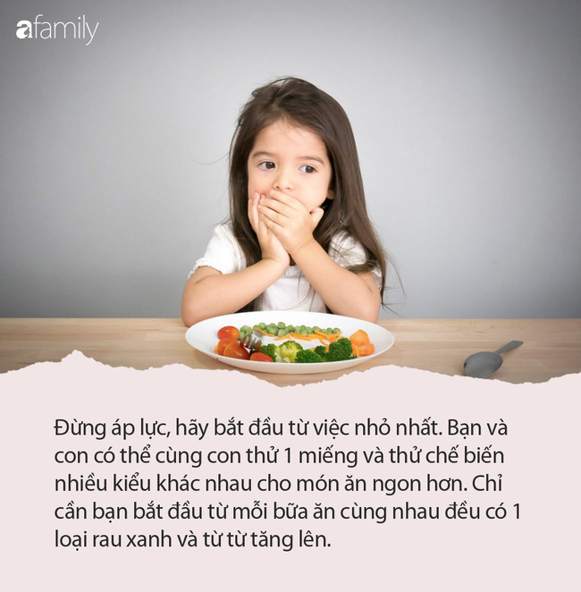 Bà mẹ trẻ chia sẻ tuyệt chiêu giúp con từ rất ghét ăn rau cho đến ăn ngoan thun thút - Ảnh 4.
