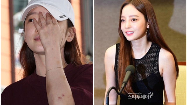 Goo Hara trước khi tự sát: Vật lộn cả đời để có vai nữ chính, vì scandal tình ái mà bị đánh rớt  - Ảnh 5.