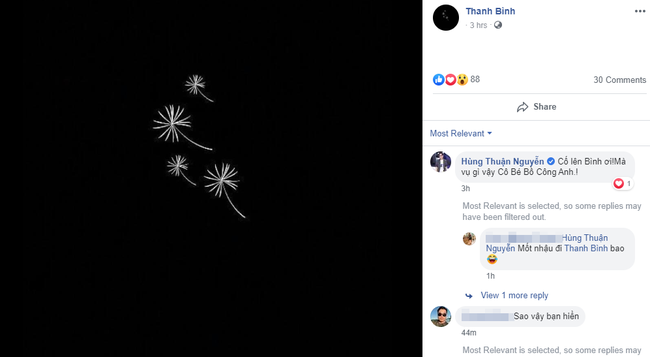 Trong khi vụ lùm xùm liên quan tới mẹ Ngọc Lan vẫn chưa ngã ngũ, Thanh Bình bỗng nhiên có động thái lạ trên mạng xã hội - Ảnh 2.