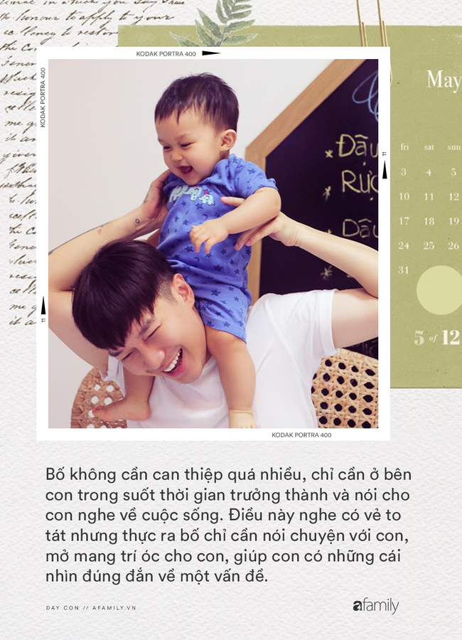 Stylist Lê Minh Ngọc - người đứng sau thành công của Hà Tăng, Hương Giang chỉ ra 8 điều nhất định phải dạy con trai, điều số 2, 3 ít ai làm được! - Ảnh 5.