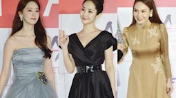 Choáng với màn đọ sắc đỉnh cao của mỹ nhân Hàn - Việt tại AAA 2019: Yoona, Park Min Young tựa nữ thần, Bích Phương - Bảo Thanh liệu có kém cạnh?
