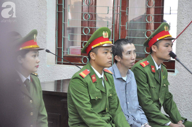 Trực tiếp phiên xét xử vụ mẹ nữ sinh giao gà ở Điện Biên và đồng phạm về tội mua bán ma túy - Ảnh 3.