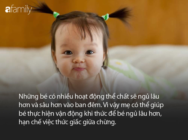 Chuyên gia giải đáp hiện tượng các bé cứ mẹ bế thì ngủ tít mà hễ đặt nằm là lại tỉnh như sáo  - Ảnh 2.