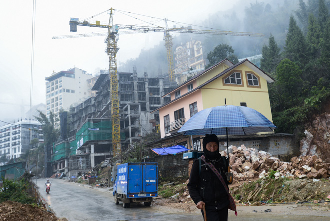 Sapa tan hoang: Những bộ óc tham lam, luộm thuộm, chỉ biết đến tiền - Ảnh 3.