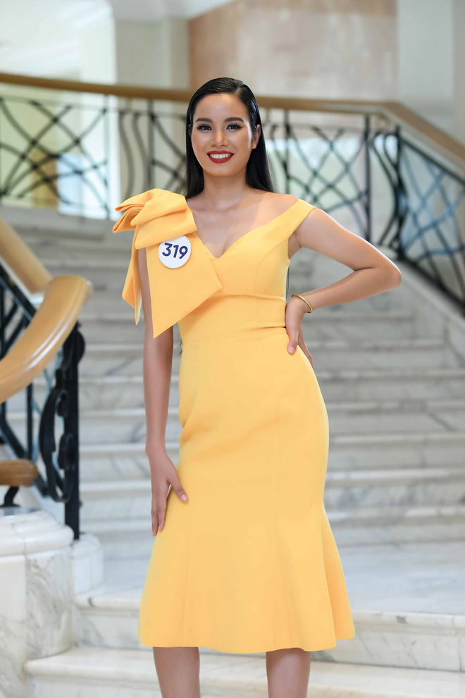 Lộ diện Top 10 gương mặt sáng giá nhất Miss Universe 2019: Thúy Vân giữ phong độ, Tường Linh, HLuăi Hwing ghi danh - Ảnh 8.