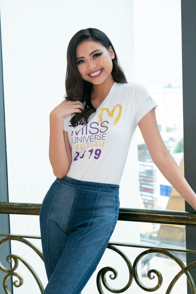 Lộ diện Top 10 gương mặt sáng giá nhất Miss Universe 2019: Thúy Vân giữ phong độ, Tường Linh, HLuăi Hwing ghi danh - Ảnh 6.