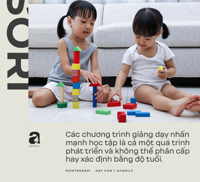 Những nguyên tắc thiết yếu của phương pháp giáo dục Montessori: Trẻ luôn được chú trọng hàng đầu - Ảnh 7.