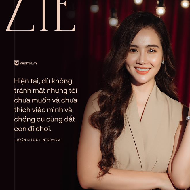 Huyền Lizzie lần đầu trải lòng về cuộc sống sau ly hôn và mối quan hệ với Ngọc Trinh: “Tôi từng không có thiện cảm với chị ấy” - Ảnh 4.